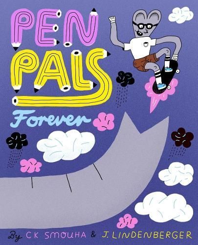 Penpals Forever By Jurg Lindenberger 9781908714718 (Hardback)