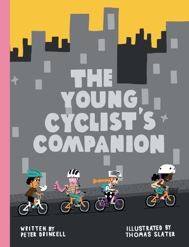 The Young Cyclist's Companion 9781908714961 (Hardback)