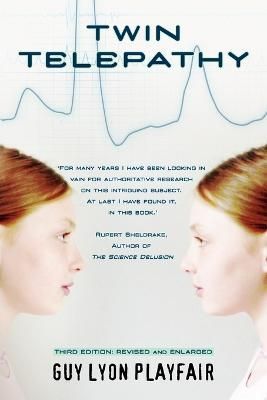 Twin Telepathy By Guy Lyon Playfair 9781908733443 (Paperback)