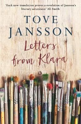 Letters from Klara By Tove Jansson (author), Thomas Teal (translator)