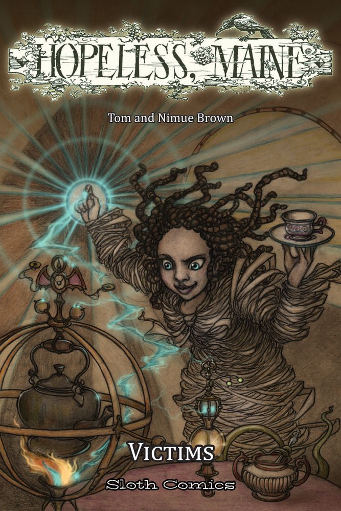 Hopeless, Maine 3 By Tom Brown 9781908830166 (Paperback)