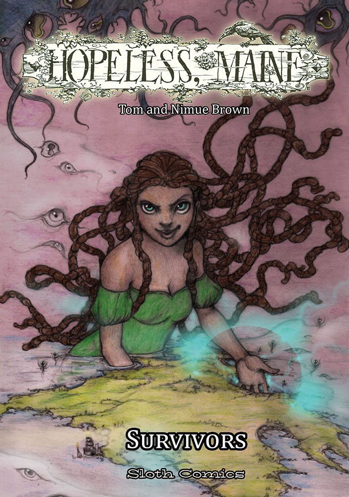 Hopeless, Maine 5 By Tom Brown 9781908830227 (Paperback)