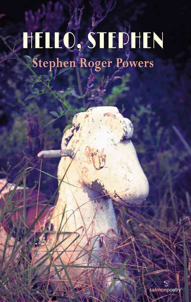 Hello, Stephen By Stephen Roger Powers 9781908836663 (Paperback)