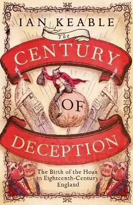 The Century of Deception By Ian Keable-Elliott 9781908906441