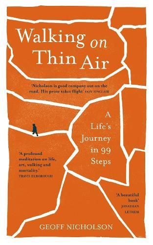 Walking on Thin Air By Geoff Nicholson 9781908906571 (Paperback)