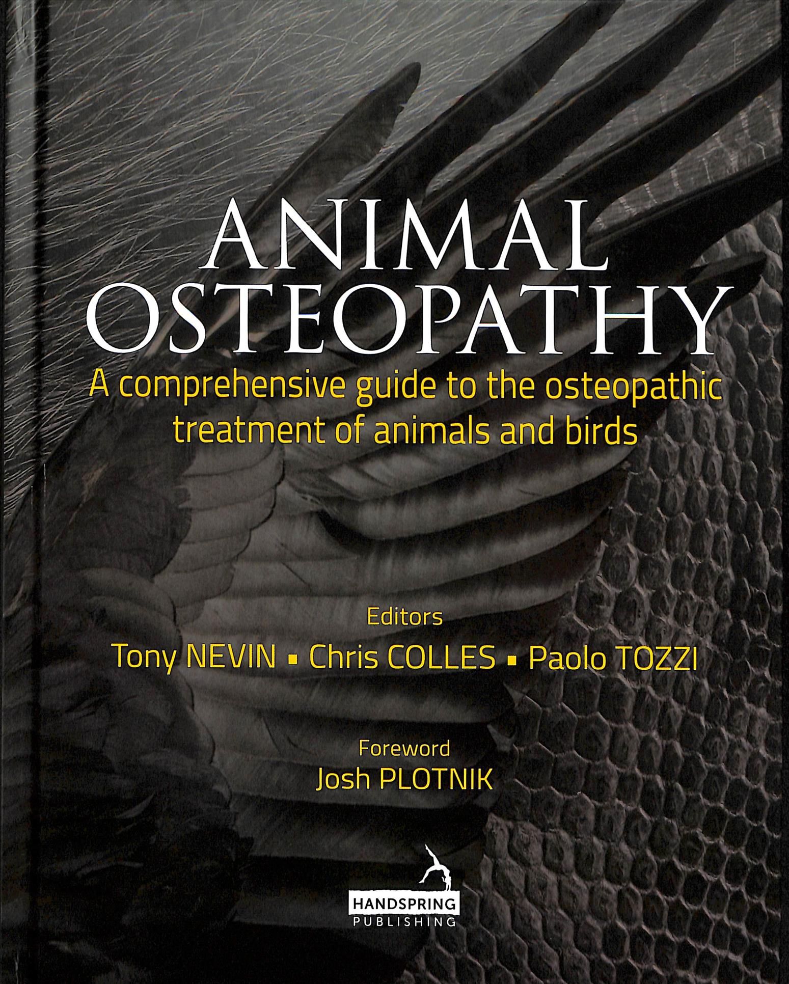 Animal Osteopathy 9781909141308 (Hardback)
