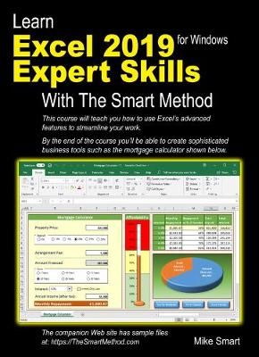 Learn Excel 2019 Expert Skills with The Smart Method By Mike Smart