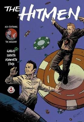 The Hitmen By Mike Garley 9781909276642 (Paperback)
