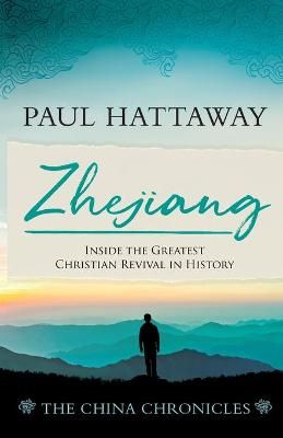 ZHEJIANG (book 3) By Paul Hattaway 9781909281745 (Paperback)