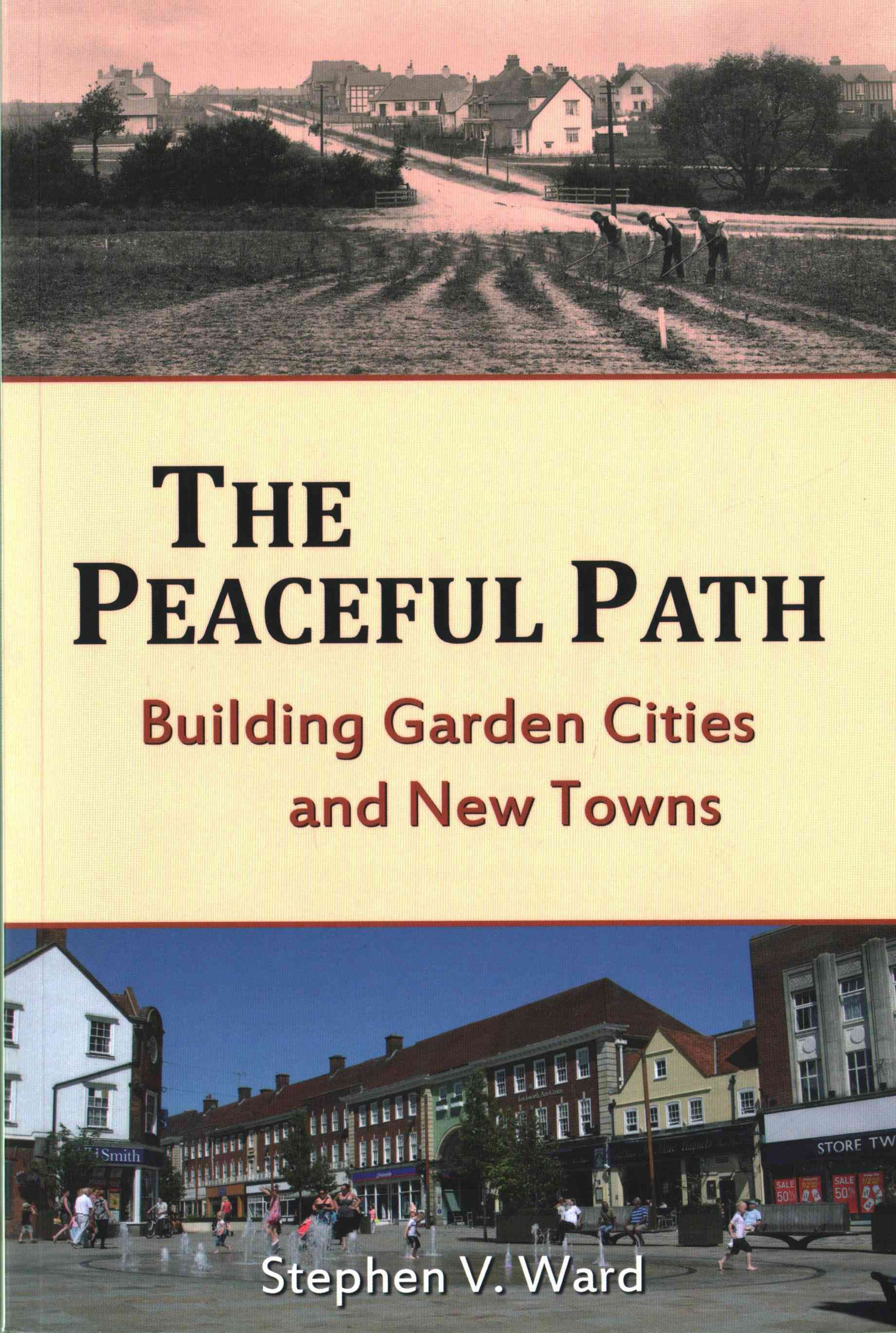 The Peaceful Path By Stephen V. Ward 9781909291690 (Paperback)
