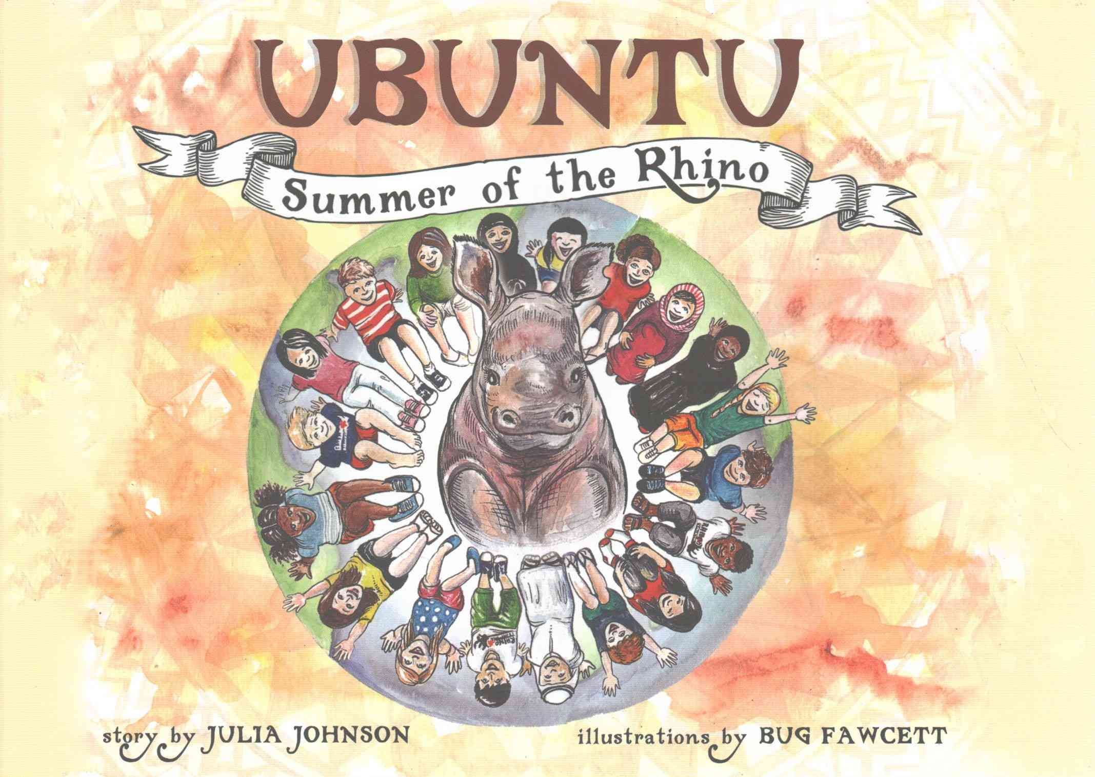 Ubuntu By Julia Johnson 9781909339859 (Hardback)