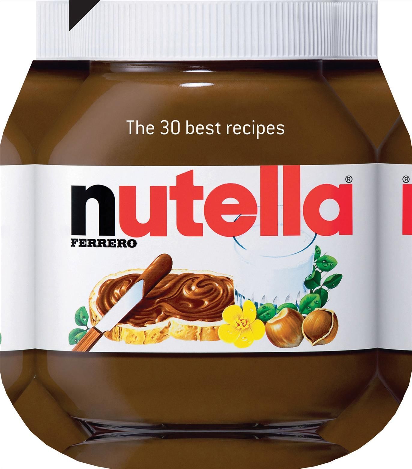30 Nutella Recipes 9781909342163 (Hardback)