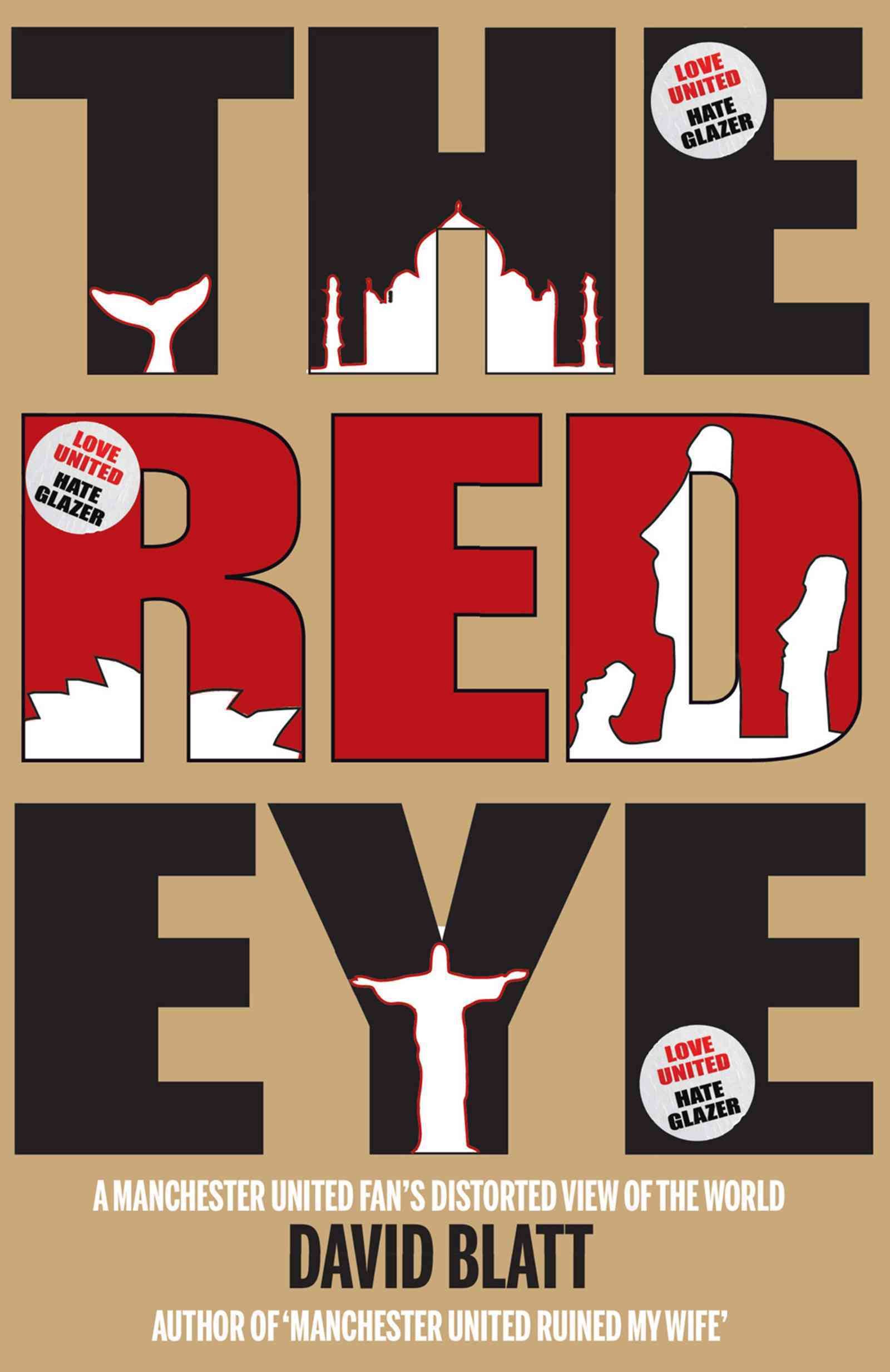 The Red Eye By David Blatt 9781909360150 (Paperback)