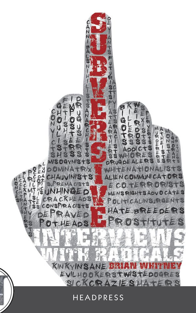 Subversive By Brian Whitney 9781909394544 (Paperback)