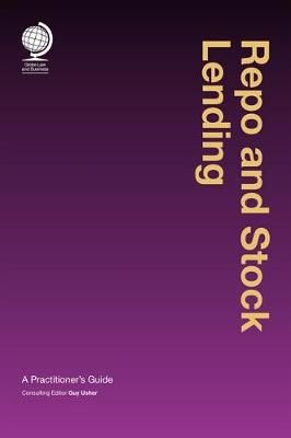 Repo and Stock Lending By Guy Usher 9781909416581 (Hardback)