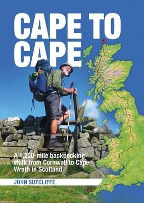 Cape to Cape By John Sutcliffe 9781909461550 (Paperback)