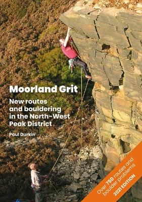 Moorland Grit By Paul Durkin 9781909461574 (Paperback)