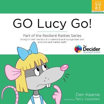 GO Lucy Go! By Den Keanie 9781909515109 (Paperback)