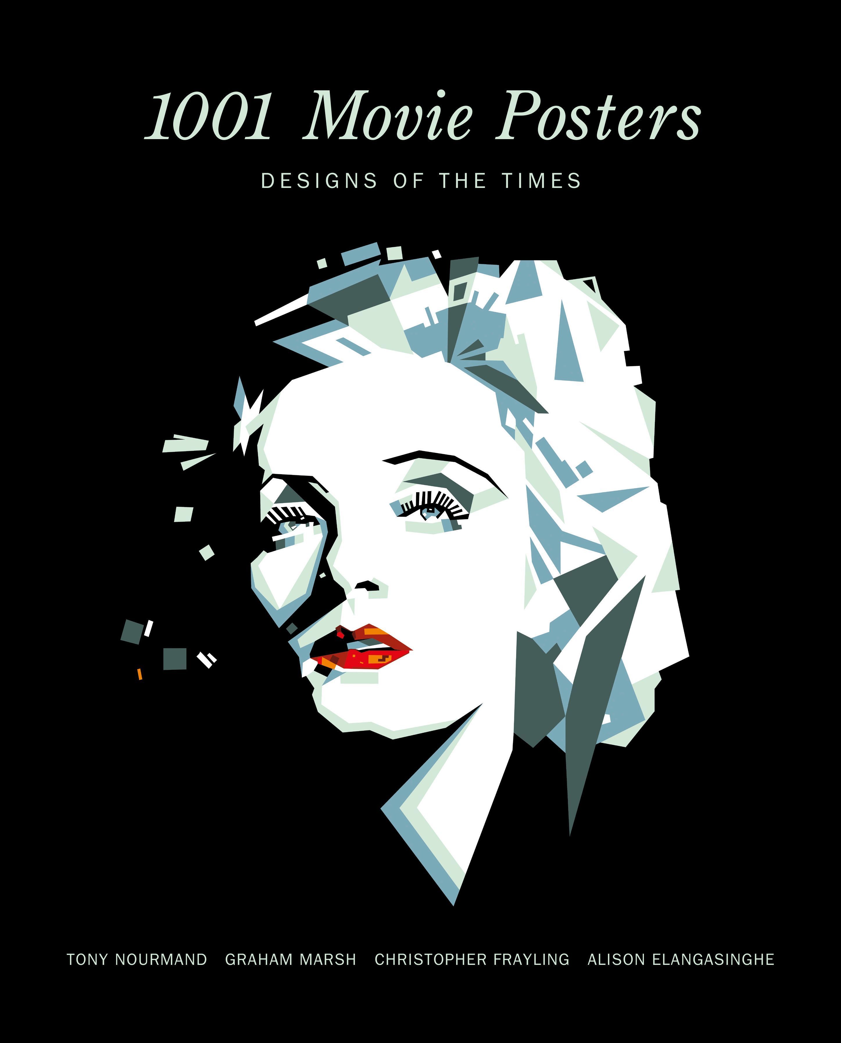 1001 Movie Posters By Tony Nourmand 9781909526938 (Hardback)