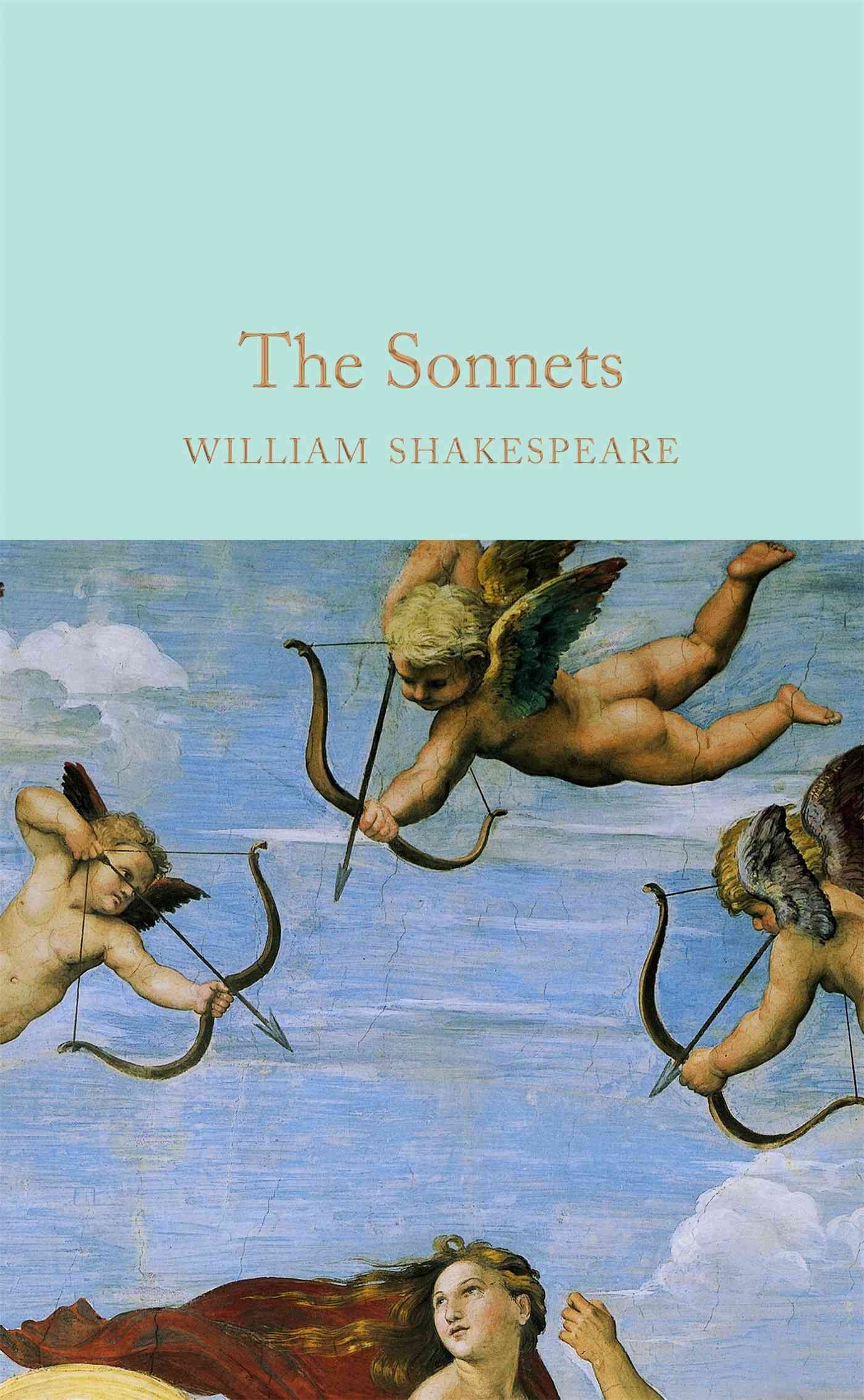 The Sonnets By William Shakespeare 9781909621848 (Hardback)