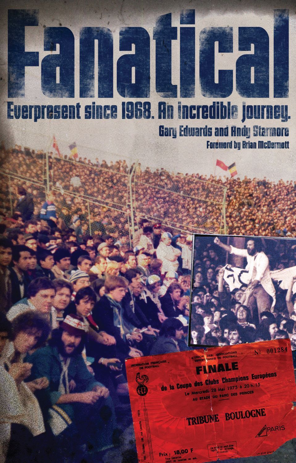 Fanatical! By Gary Edwards 9781909626379 (Paperback)