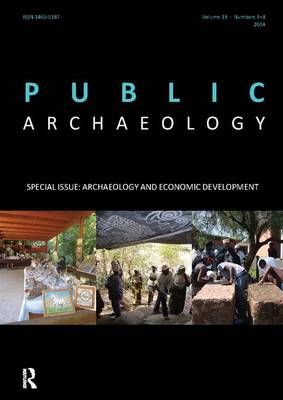 Archaeology and Economic Development 9781909662667 (Paperback)