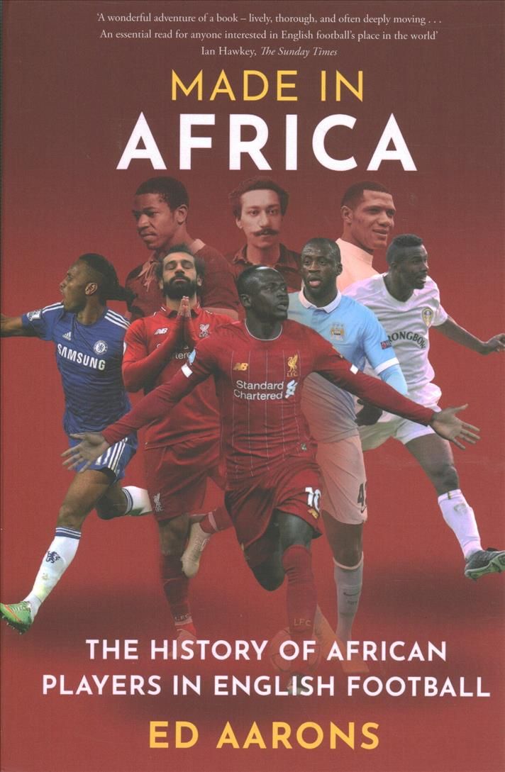 Made in Africa By Ed Aarons 9781909715929 (Paperback)