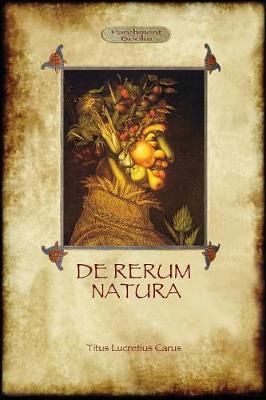 De Rerum Natura - On the Nature of Things (Aziloth Books) (Paperback)