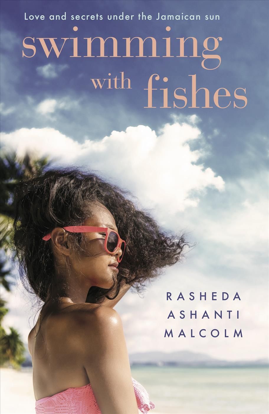 Swimming With Fishes By Rasheda Ashanti Malcolm 9781909762459