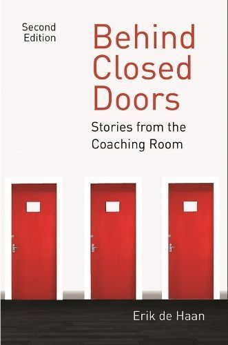 Behind Closed Doors By Erik de Haan (editor) 9781909818767 (Paperback)