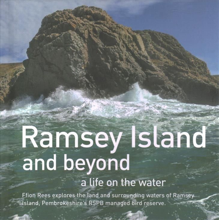 Ramsey Island By Ffion Rees 9781909823754 (Hardback)