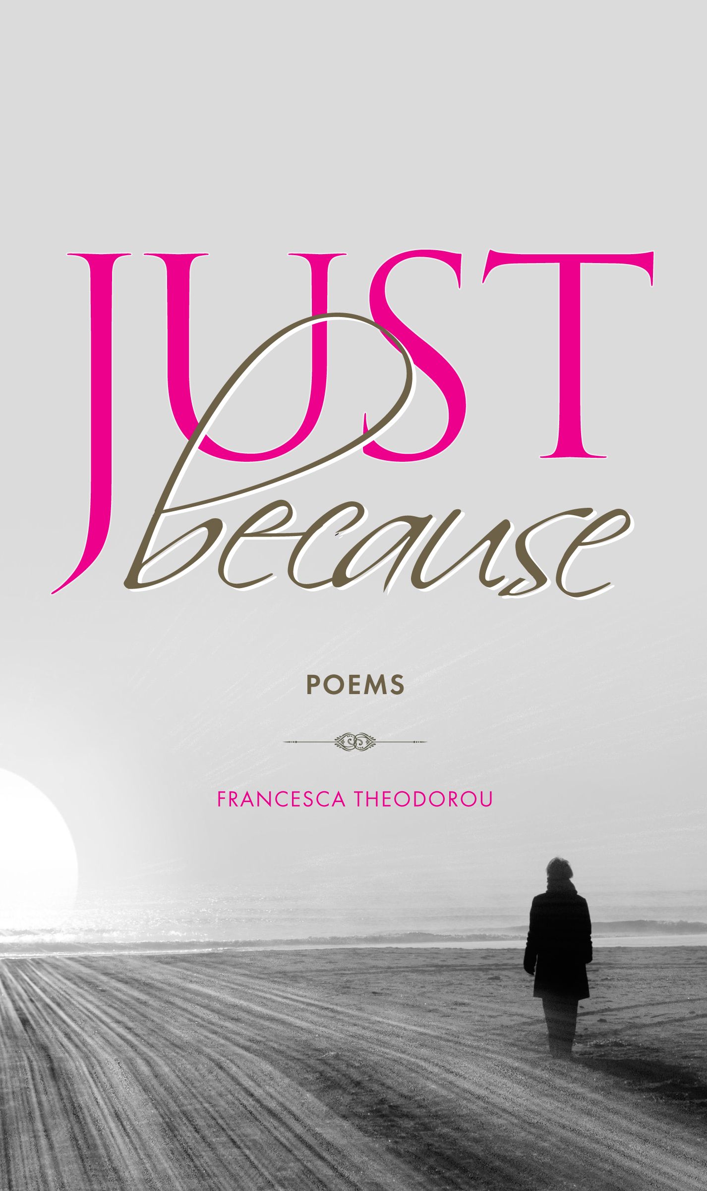 Just Because By Francesca Theodorou 9781909874510 (Paperback)