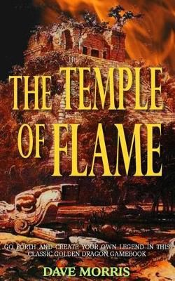The Temple of Flame By Dave Morris 9781909905047 (Paperback)