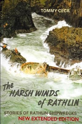 Harsh Winds of Rathlin By Tommy Cecil 9781909906549 (Paperback)