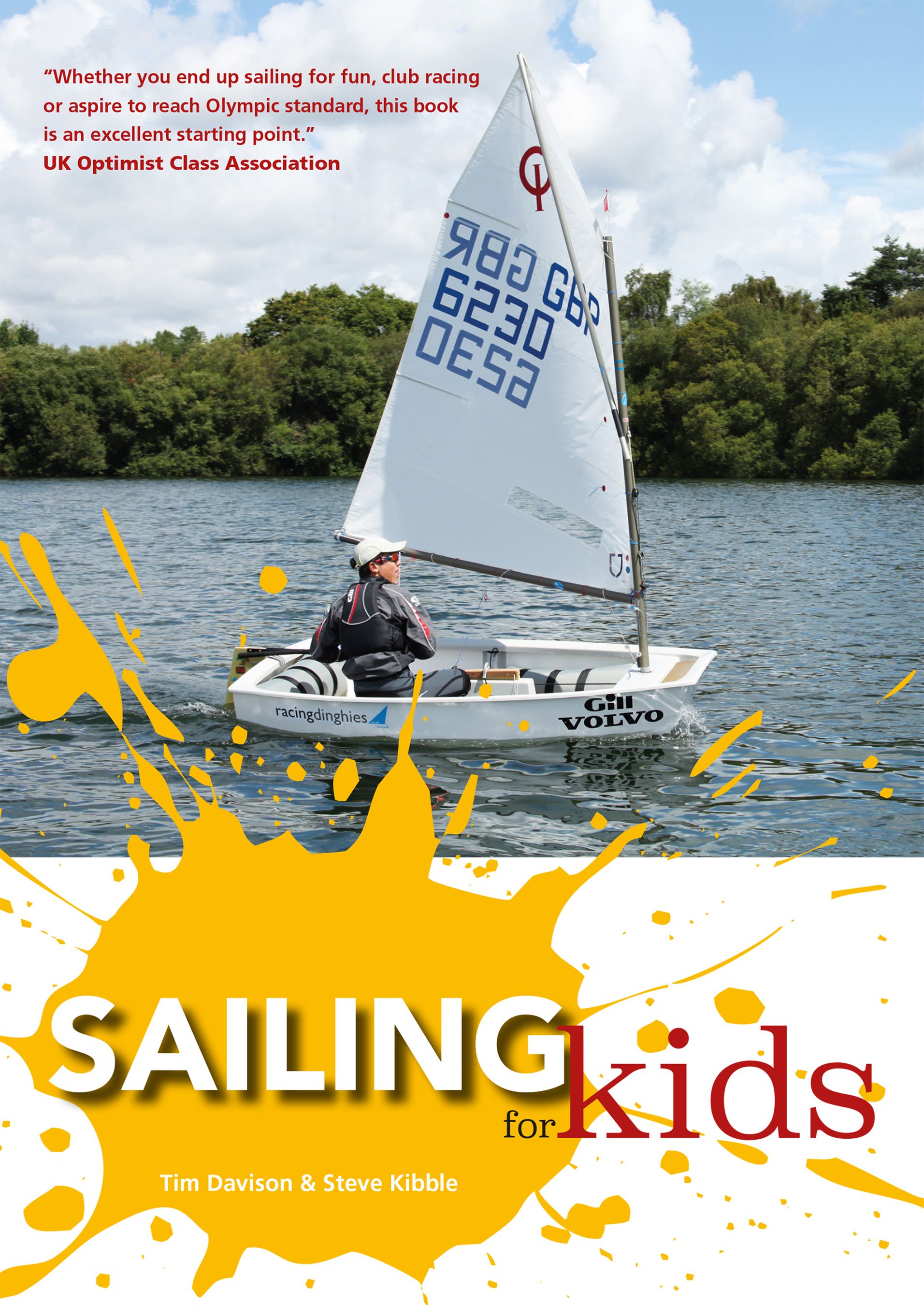 Sailing for Kids By Tim Davison 9781909911260 (Paperback)