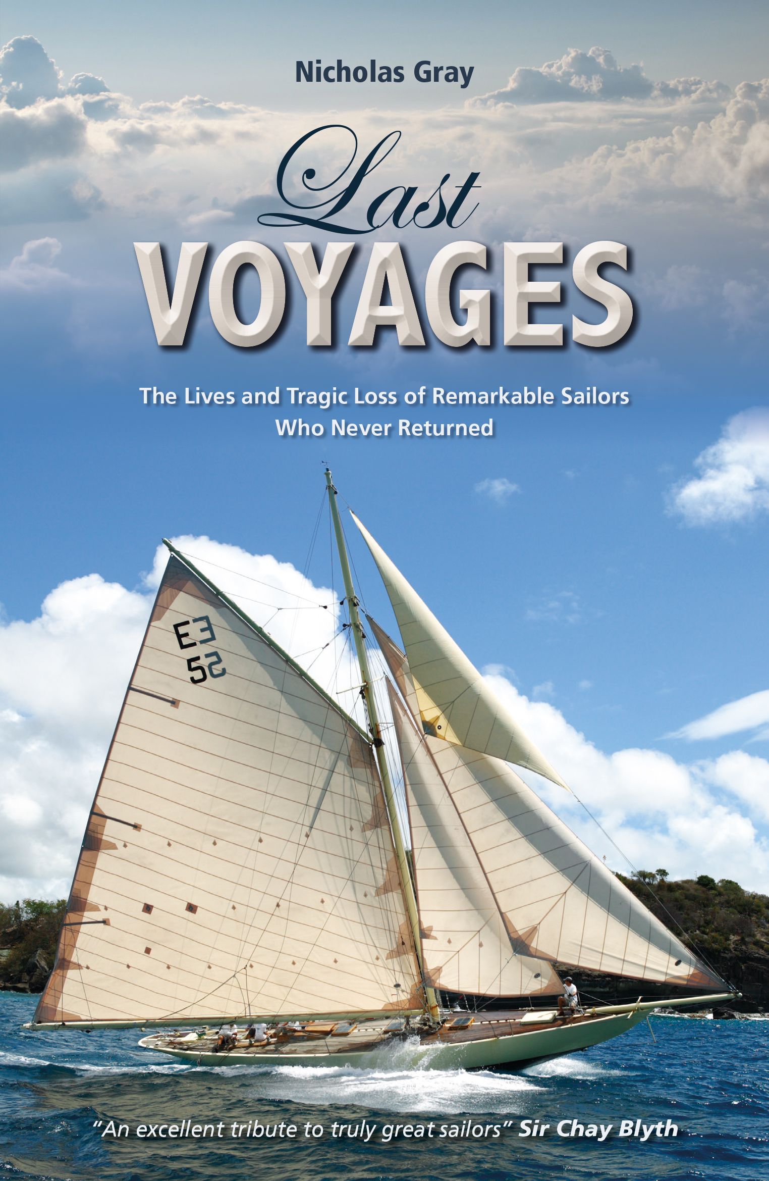 Last Voyages By Nicholas Gray 9781909911550 (Paperback)