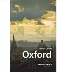 Oxford By Martin Garrett 9781909930070 (Paperback)