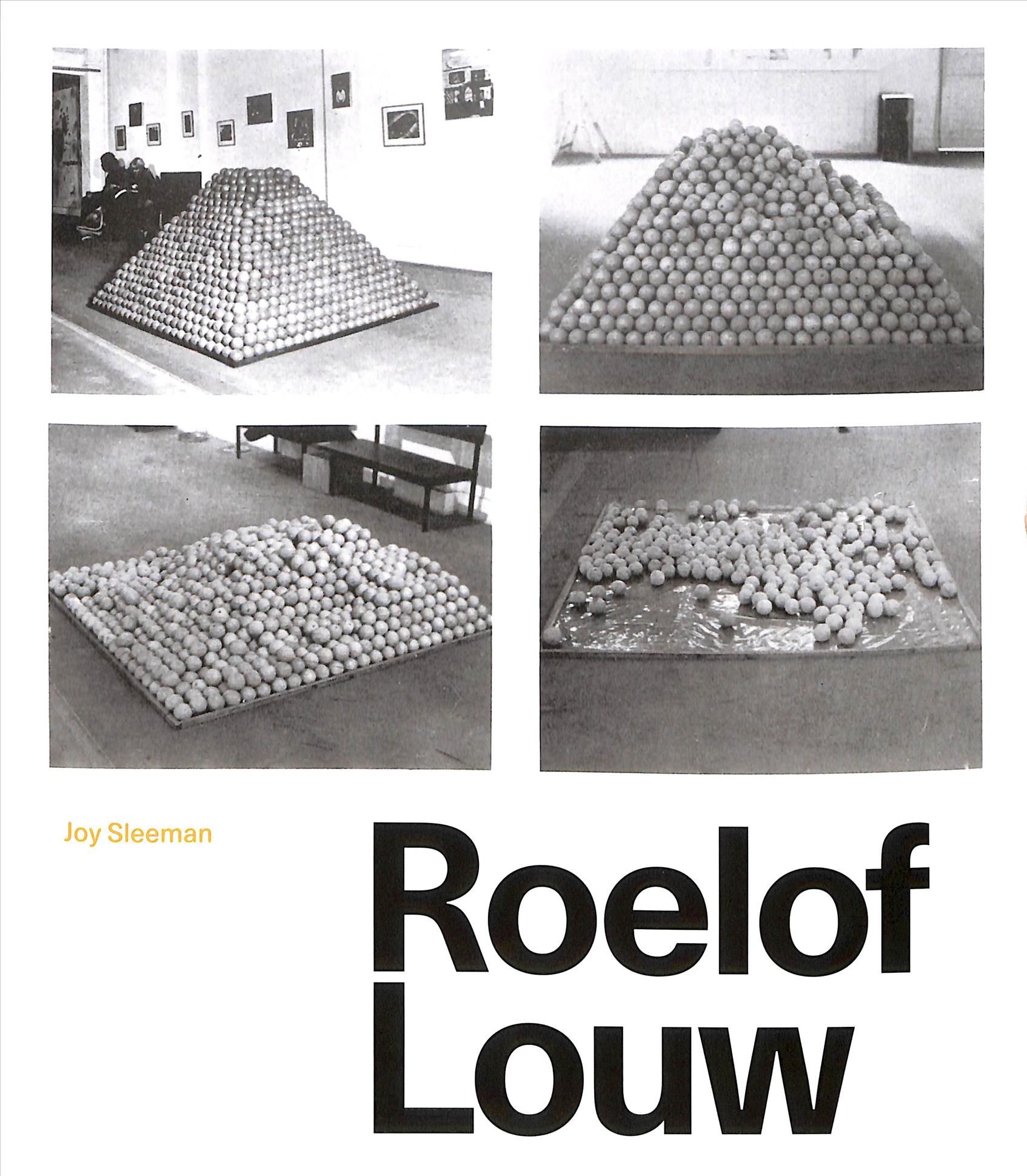 Roelof Louw and British Sculpture Since the 1960S 9781909932463
