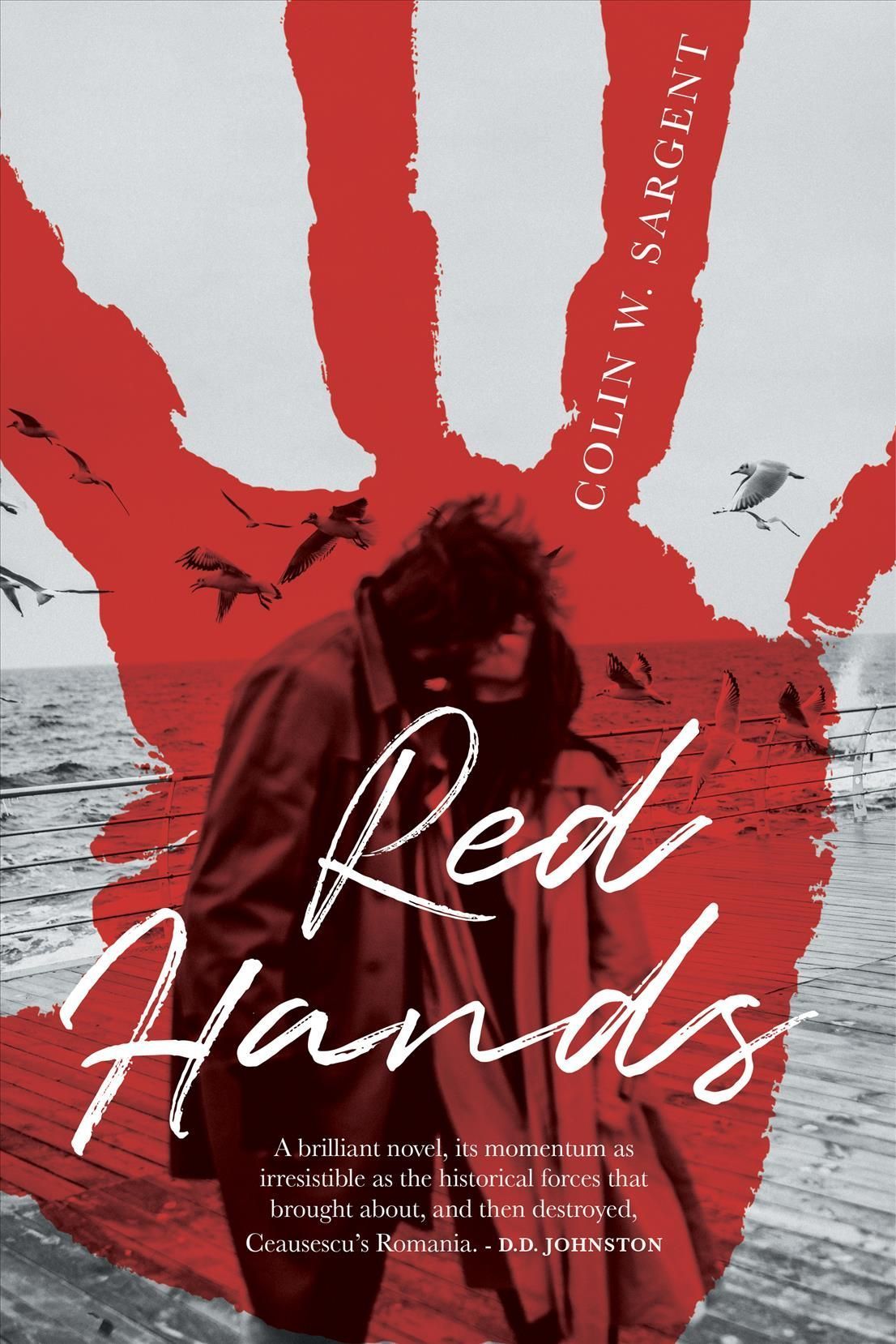 Red Hands By Colin Sargent 9781909954397 (Paperback)