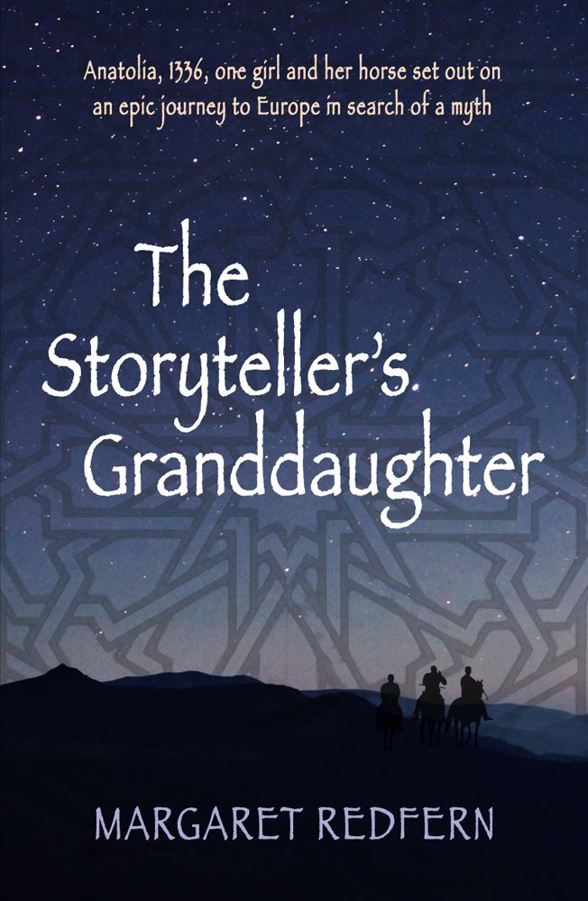 The Storyteller's Granddaughter By Margaret Redfern 9781909983014