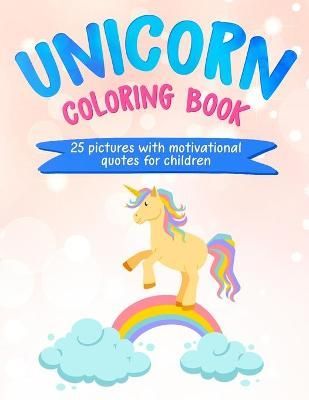 Unicorn Coloring Book By Draper 9781909986657 (Paperback)