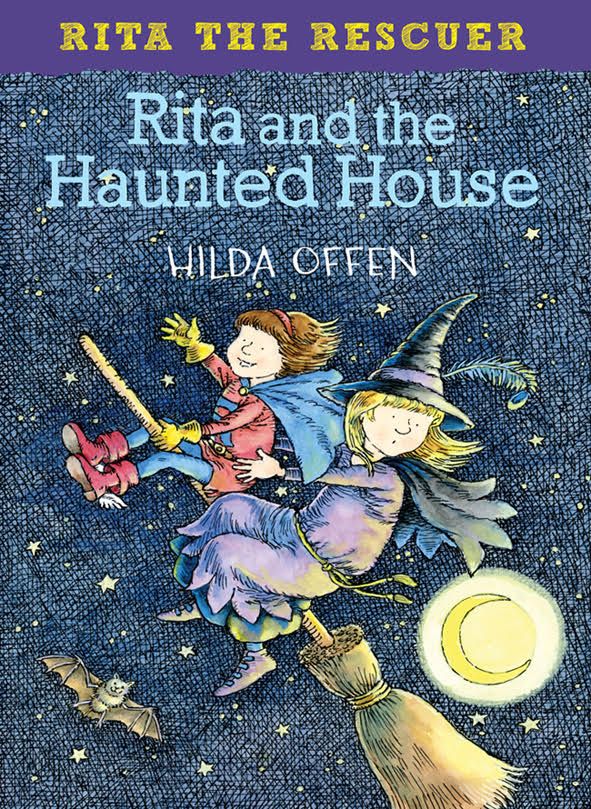 Rita and the Haunted House By Hilda Offen 9781909991880 (Paperback)