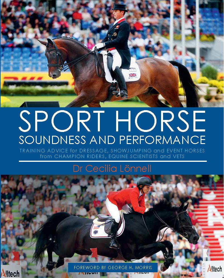 Sport Horse By Cecilia Lönnell 9781910016244 (Hardback)