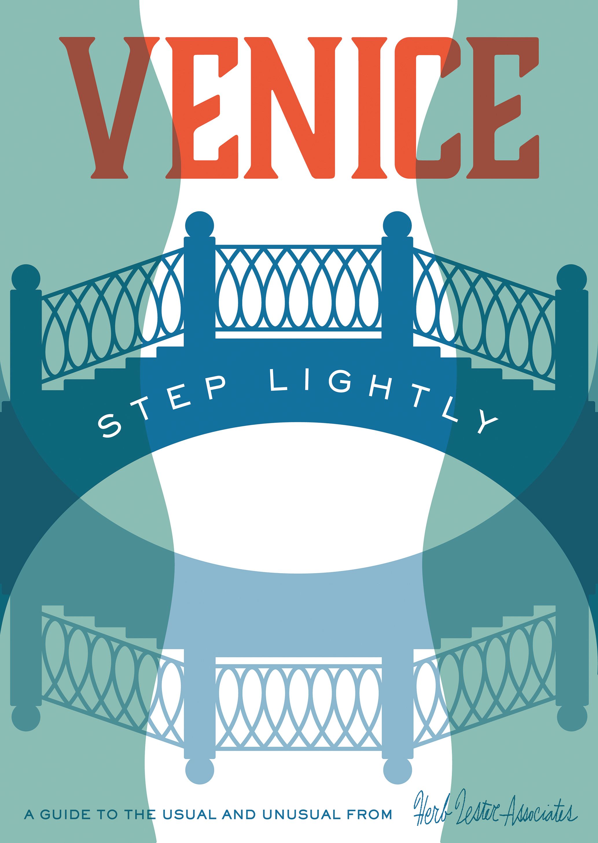Venice: Step Lightly By Erla Zwingle 9781910023785 (Sheet map, folded)