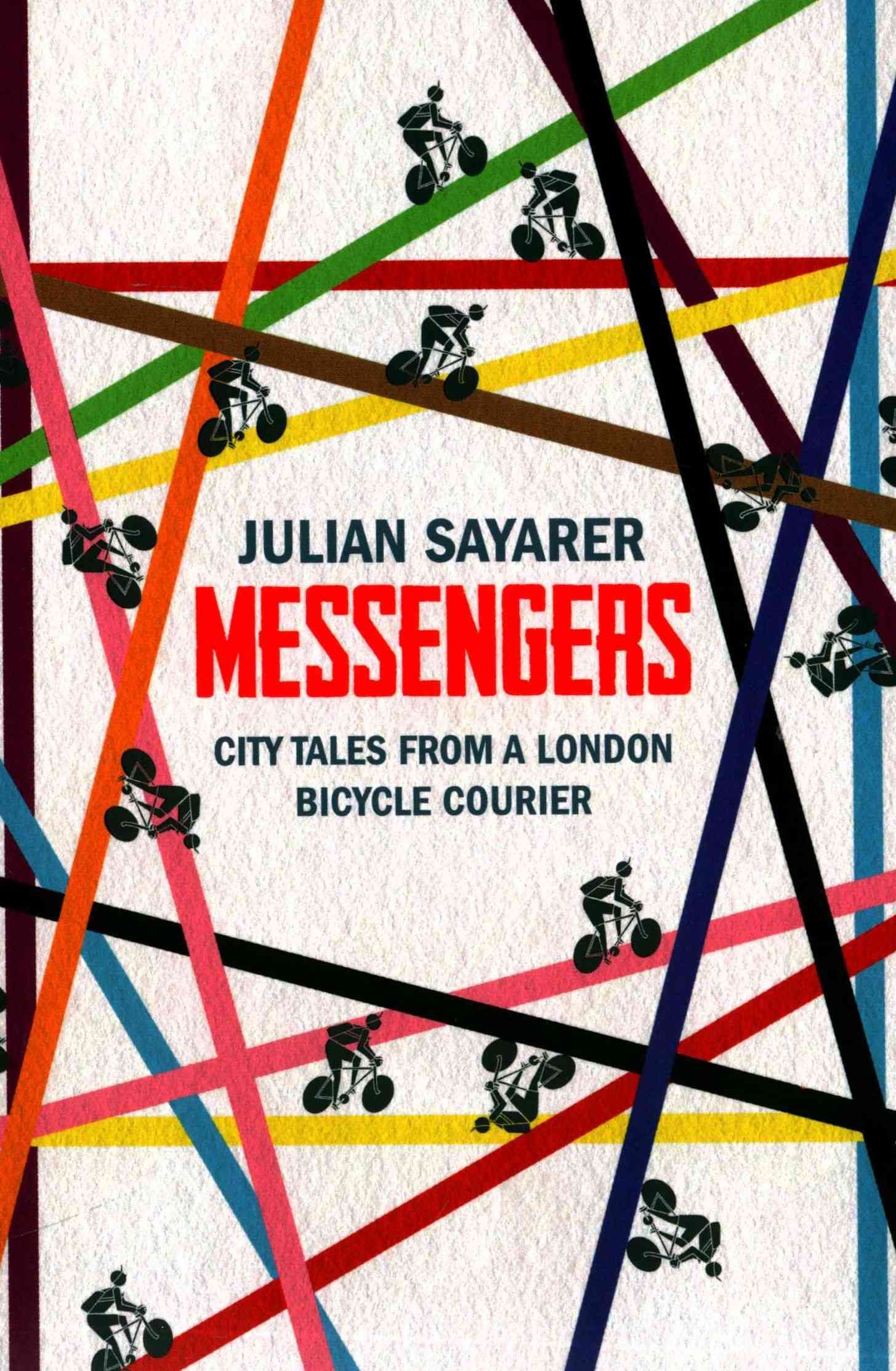 Messengers By Julian Sayarer 9781910050767 (Paperback)