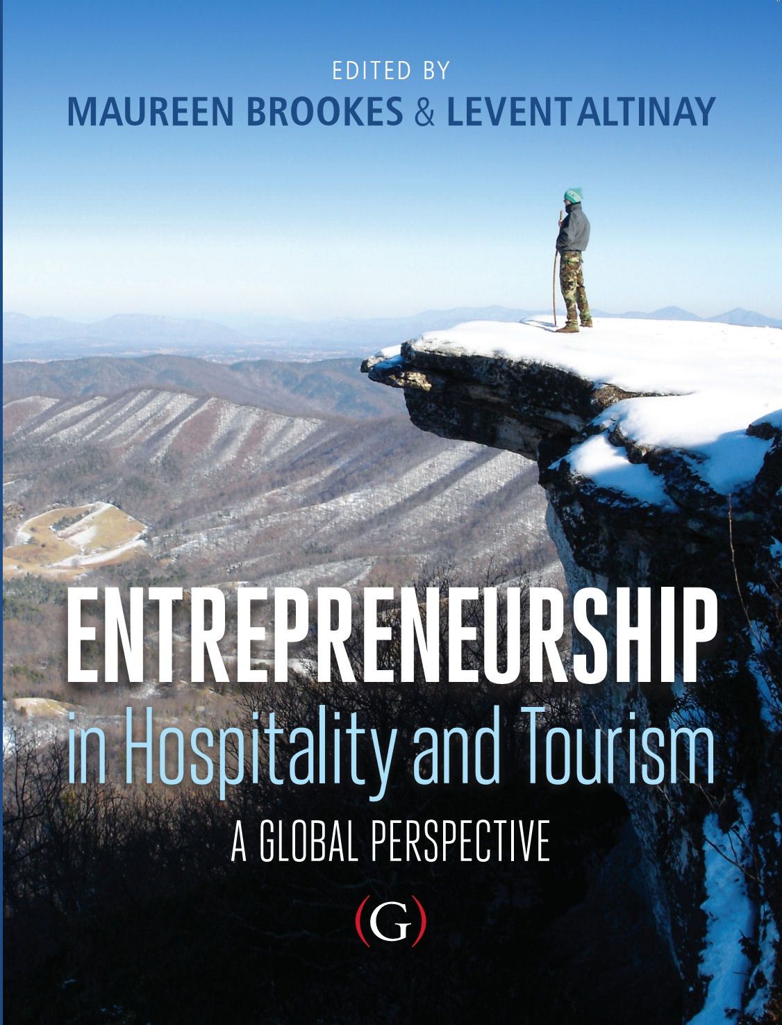 Entrepreneurship in Hospitality and Tourism By Maureen Brookes