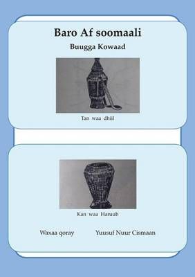 Baro AF Soomali (Learn Somali Language) 9781910181126 (Paperback)