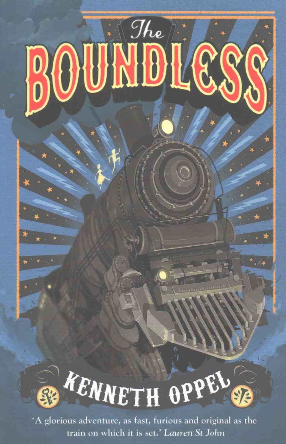 The Boundless By Kenneth Oppel 9781910200193 (Paperback)