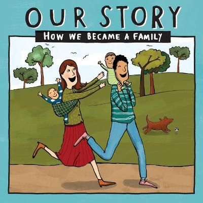 Our Story By Donor Conception Network 9781910222706 (Paperback)