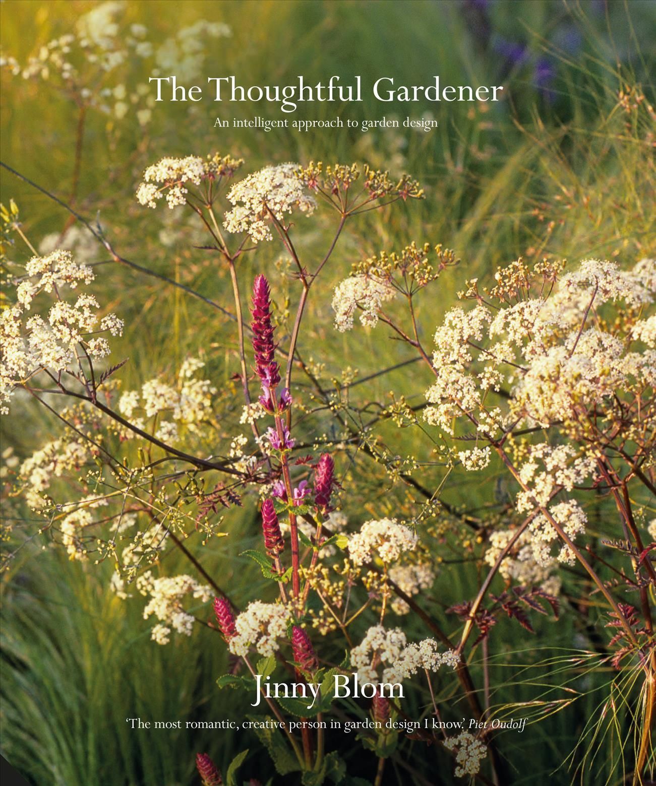 The Thoughtful Gardener By Jinny Blom 9781910254592 (Hardback)